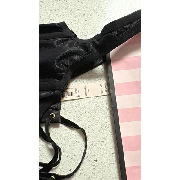 Victoria's Secret Very SexyClassic Silk Corset W/o Panty Size S/p NWT - Picture 2 of 3